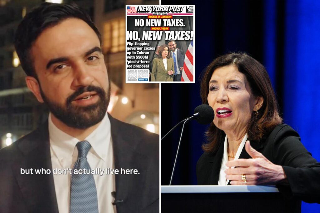Hochul agrees to lower threshold on second home tax for NYC, sneaks in new levy on property purchases
