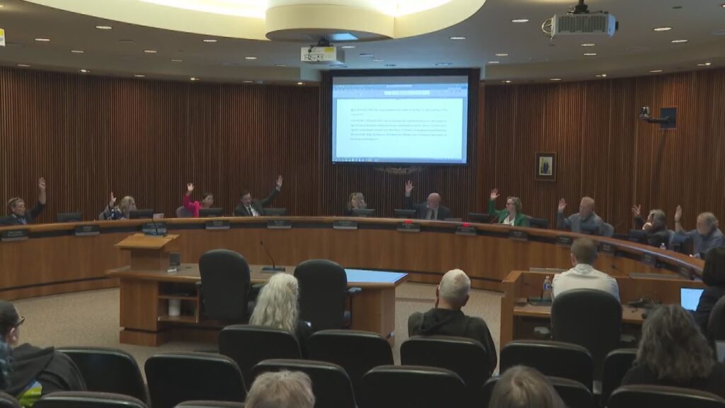 Lethbridge city council postpones integrated fire, EMS funding decision
