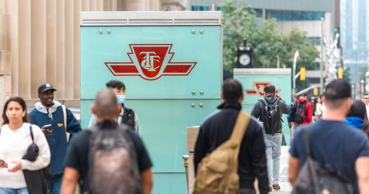 Toronto transit agency writes off M in rental revenue from subway storefronts Toronto transit agency writes off M in rental revenue from subway storefronts