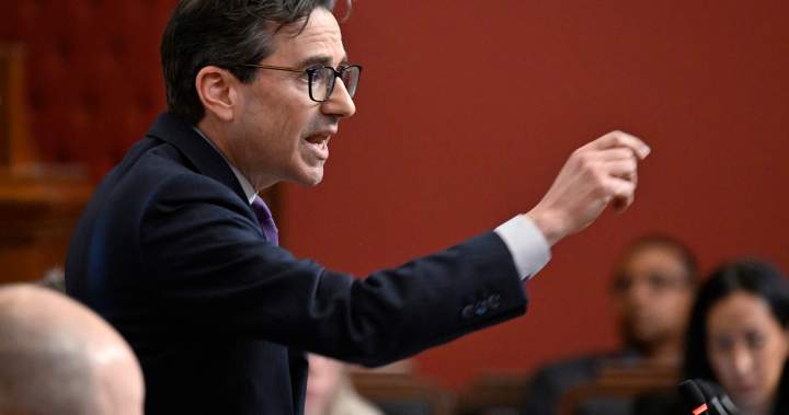 Quebec accuses Toronto of ‘fear campaign’ in defence bank bid Quebec accuses Toronto of ‘fear campaign’ in defence bank bid
