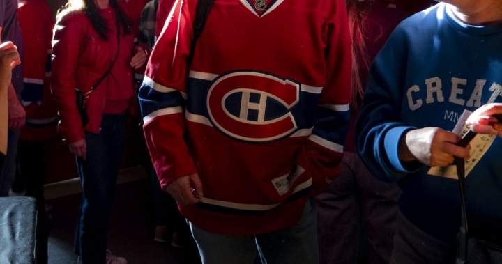 Laval records water spikes during Canadiens playoff games as fans time bathroom breaks Laval records water spikes during Canadiens playoff games as fans time bathroom breaks