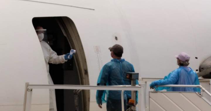 7 more in Ontario told to isolate, considered ‘low-risk’ hantavirus contacts 7 more in Ontario told to isolate, considered ‘low-risk’ hantavirus contacts