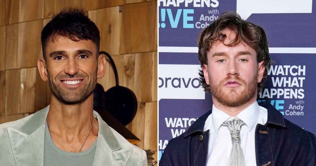 Carl Radke Slams West Wilson for Not Taking Accountability at ‘Summer House’ Reunion: ‘Diabolical’