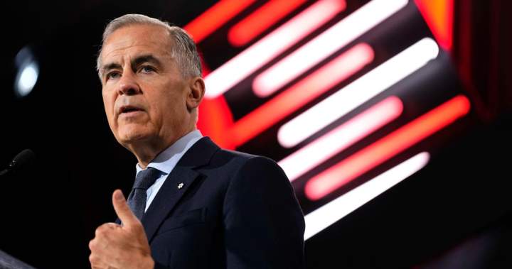 Carney to pitch Canada as investment hub in New York speech Carney to pitch Canada as investment hub in New York speech