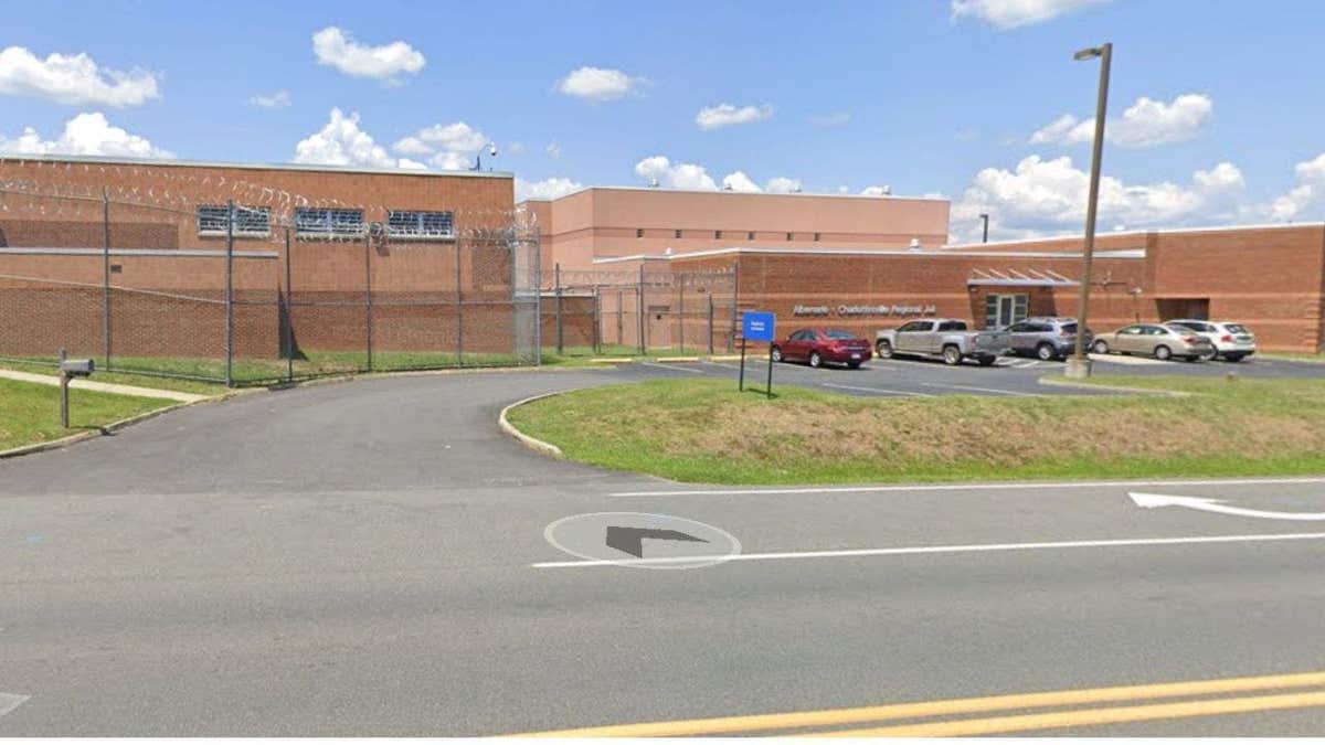 The Albermarle-Charlottesville Regional Jail