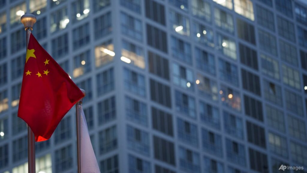 China appoints veteran banker Ding Xiangqun as financial regulator’s Communist Party chief China appoints veteran banker Ding Xiangqun as financial regulator’s Communist Party chief