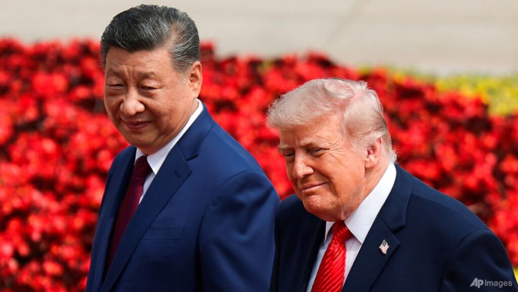 ‘Constructive strategic stability’: How Xi seeks to shape the next phase of US-China ties