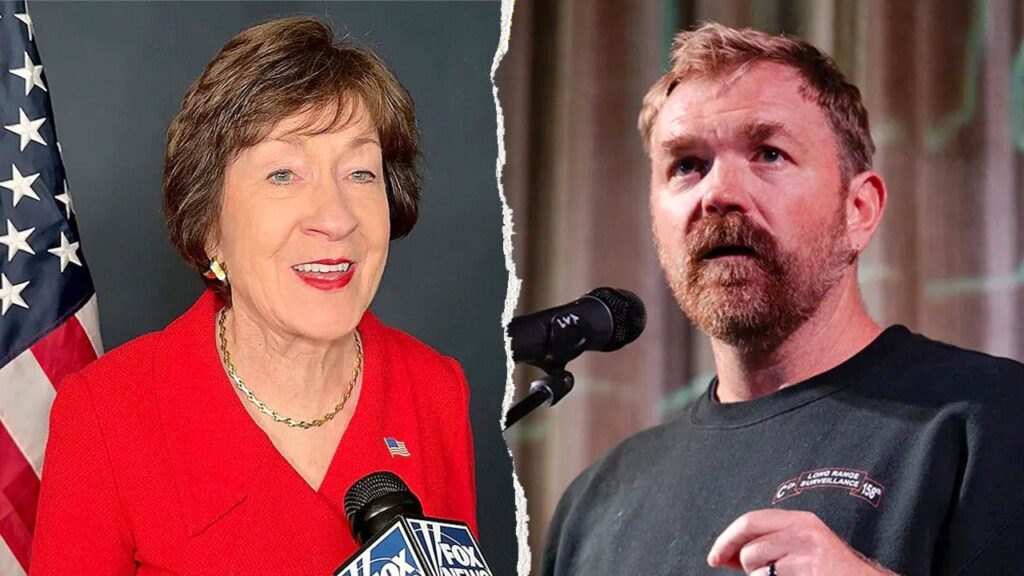 Schumer’s ‘No. 1 target’ says voters will see her Democrat Senate challenger as too extreme