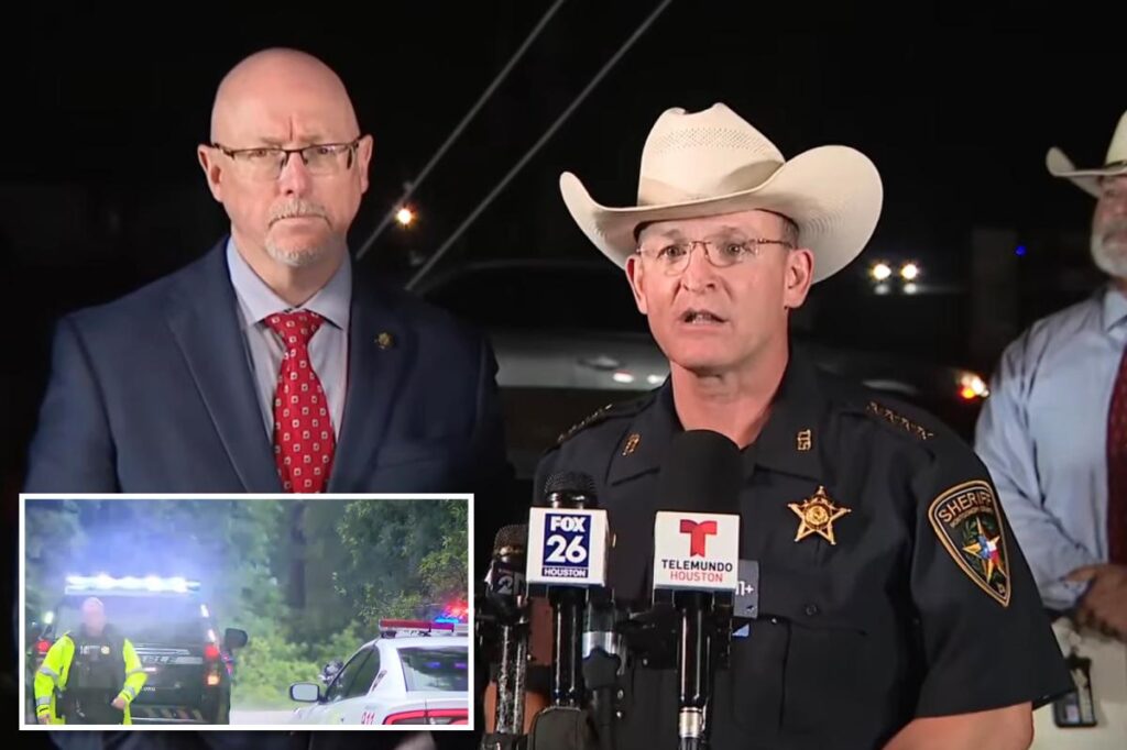 Texas neighbor dispute turns into shooting spree that locked down community: cops