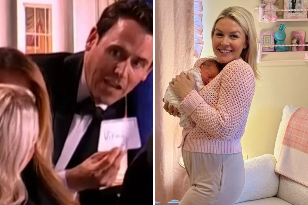Karoline Leavitt’s Baby Name Matches Prediction From WHCA Dinner