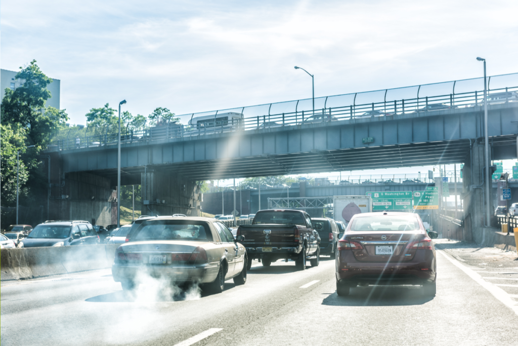 Millions To Avoid Driving Over Air Quality in California, Illinois, Indiana