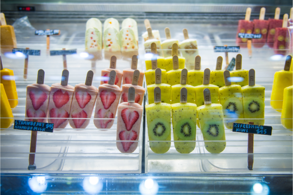 Popsicles Sold In 4 States Recalled Over ‘Life-Threatening’ Allergy Risks