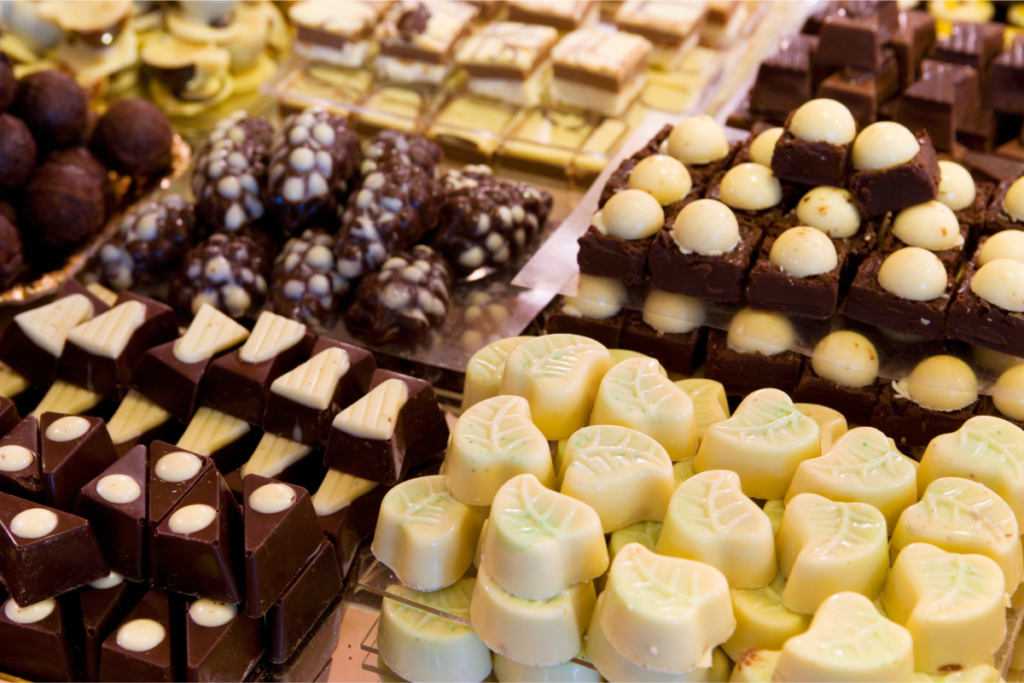 Chocolate Sold Nationwide Recalled Over Undeclared Allergens Chocolate Sold Nationwide Recalled Over Undeclared Allergens
