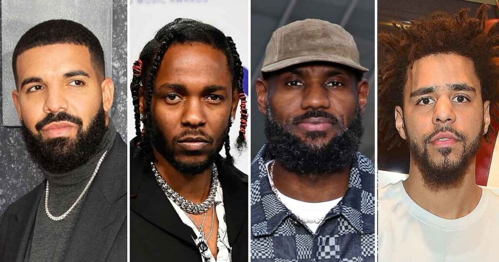 Drake Seemingly Disses Kendrick Lamar, LeBron James and J. Cole in Leaked Song ‘1 A.M. in Albany’