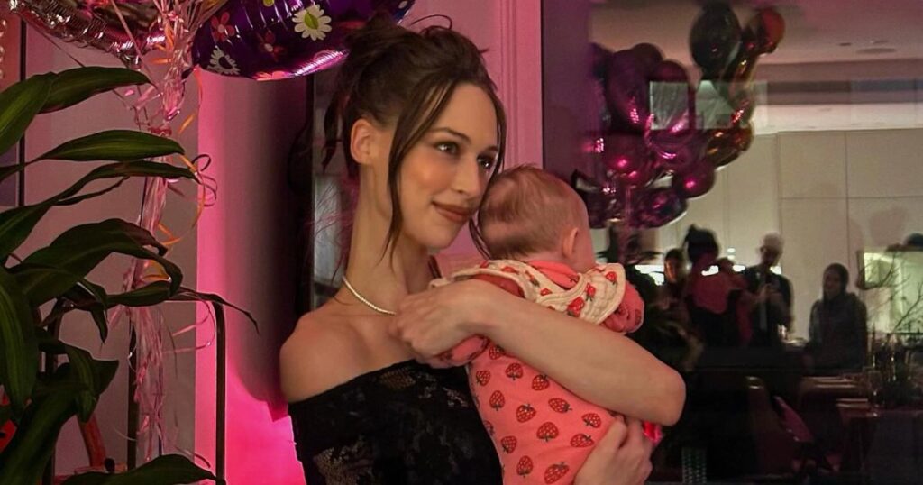 Elsie Hewitt Marks Her 1st Mother’s Day as She and Pete Davidson Are ‘Figuring Out’ Next Steps
