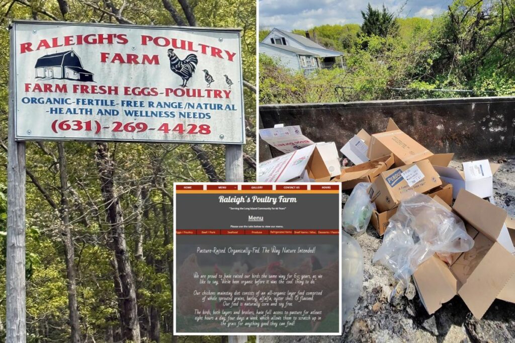 Exclusive | LI farm may be peddling Perdue as ‘fresh’ and ‘locally sourced’ chicken — at steep markup: Post investigation Exclusive | LI farm may be peddling Perdue as ‘fresh’ and ‘locally sourced’ chicken — at steep markup: Post investigation