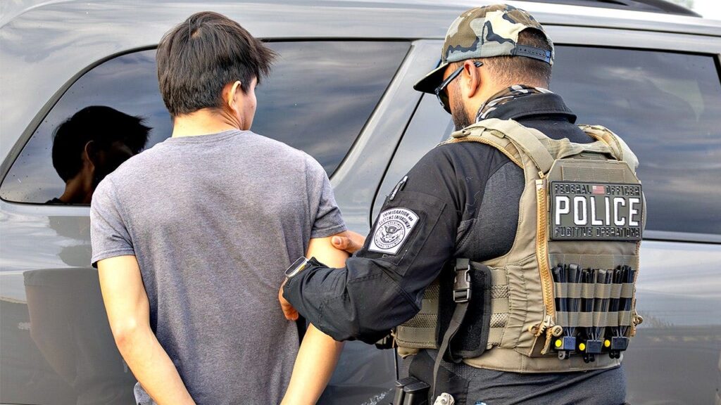 ‘Ghosts’ on Florida highways: Roadside stings snare 249 illegal immigrants, officers warn many more hiding ‘Ghosts’ on Florida highways: Roadside stings snare 249 illegal immigrants, officers warn many more hiding