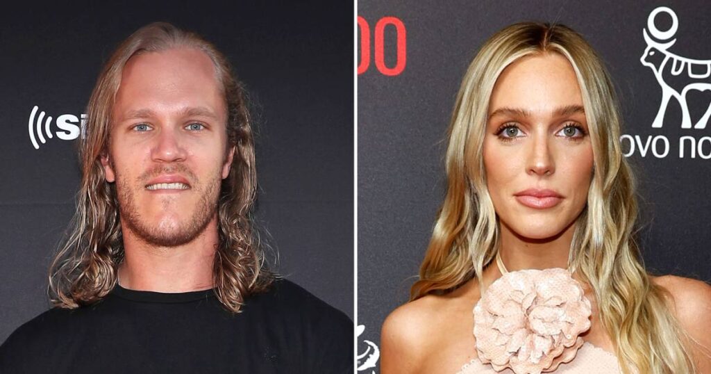 Former MLB Pitcher Noah Syndergaard Shades Ex Alex Cooper for ‘Cheap Shot’ After Their Split