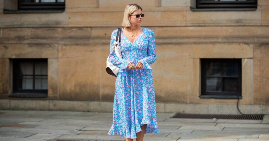 Mediterranean Style Is Trending! 17 Easy Maxi Dresses That Look Straight Off the Amalfi Coast