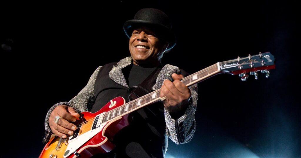Michael Jackson’s Nephew Taj Says Dad Tito Was Told He Was ‘Worthless’ His ‘Whole Life’