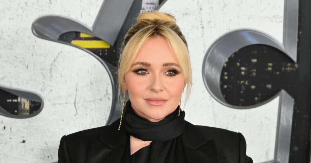 Hayden Panettiere Details 1st Domestic Violence Incident With Ex Brian Hickerson in Memoir Hayden Panettiere Details 1st Domestic Violence Incident With Ex Brian Hickerson in Memoir