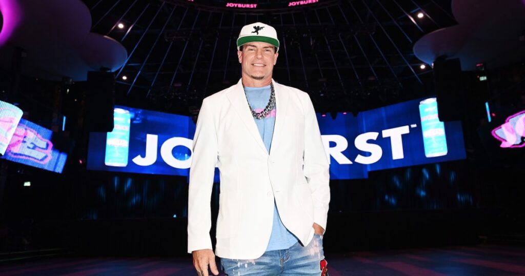 Vanilla Ice Defends Performing at Great American State Fair Amid Mass Drop Outs