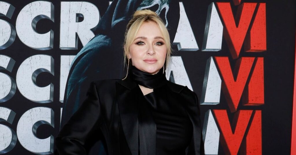 Hayden Panettiere’s Ex Brian Hickerson Details His Past Abuse, Reveals Story He Wanted Out of Memoir