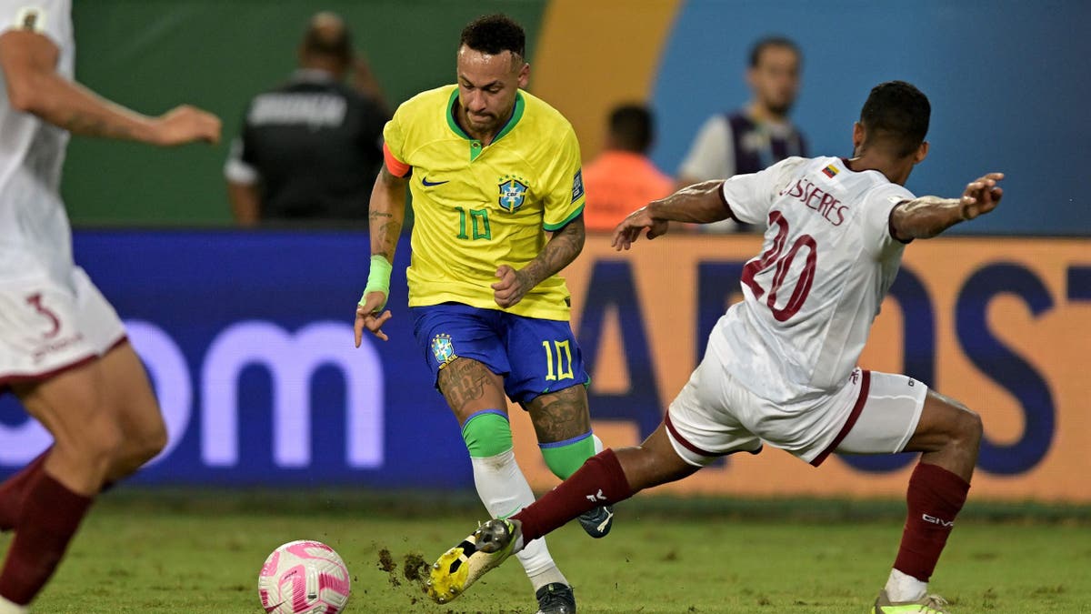 Brazil v Venezuela - FIFA World Cup 2026 Qualifier