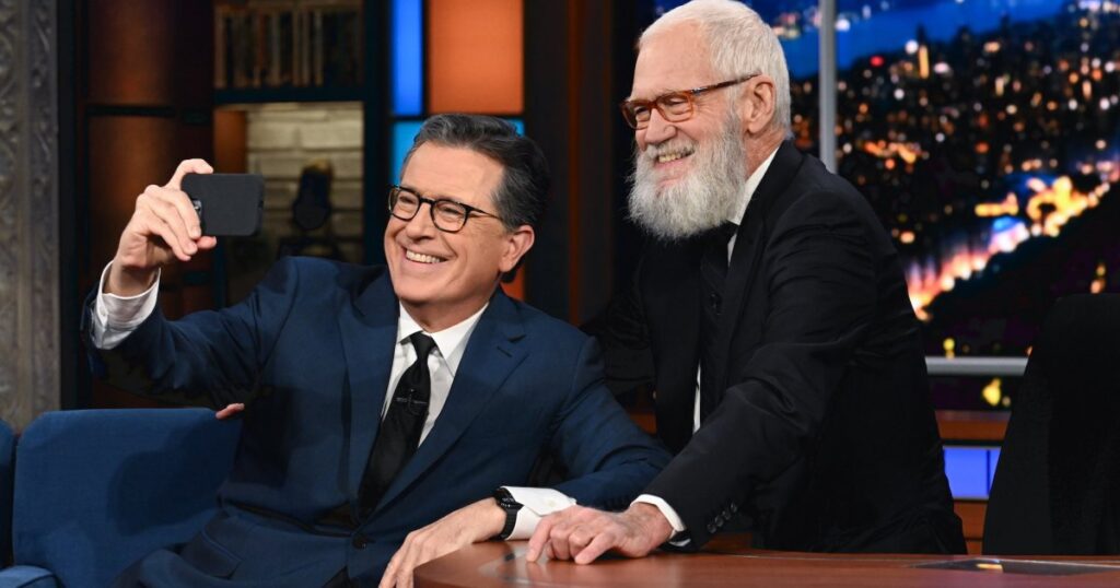 David Letterman Returns to ‘Late Show,’ Blasts Stephen Colbert Cancellation and Destroys CBS Property