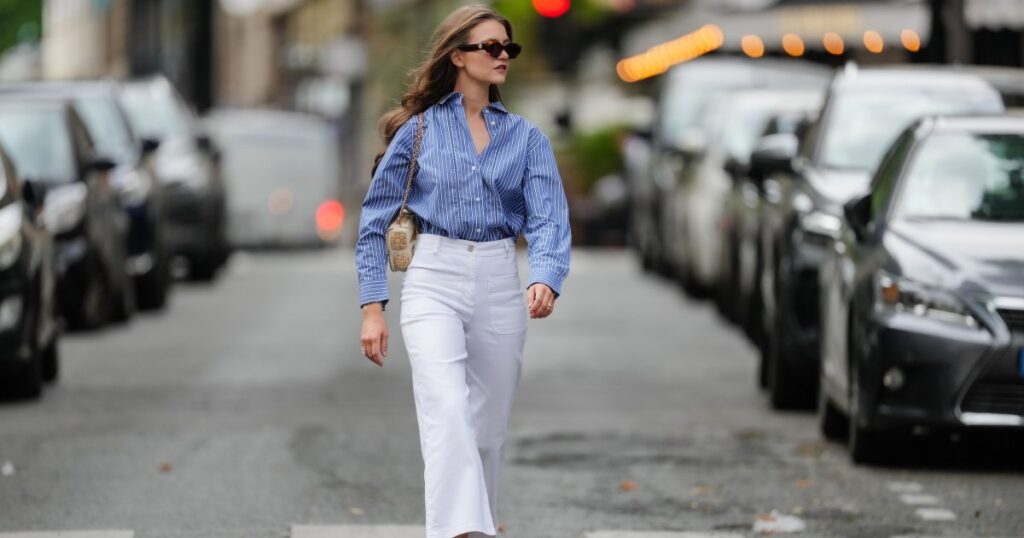 Yes, These Petite Spring Pants *Actually* Fit (and Flatter) Women Over 40 — From 