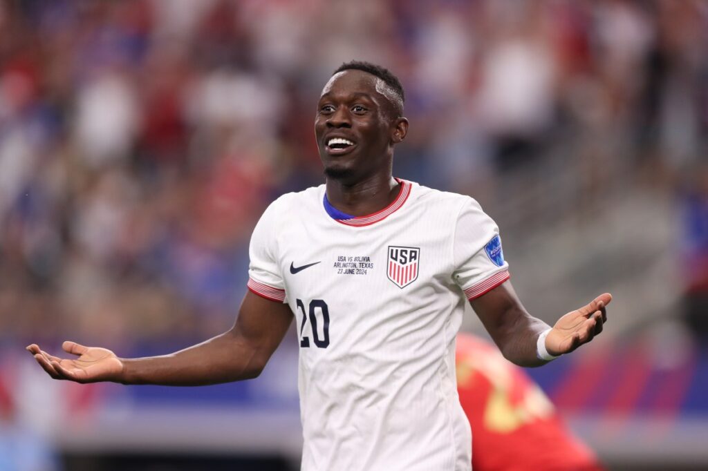 USMNT World Cup Full Roster Leaked Before Official Announcement: Report USMNT World Cup Full Roster Leaked Before Official Announcement: Report