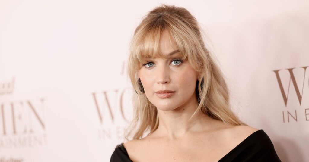 Jennifer Lawrence’s Striped Top Channels Major French-Girl Energy — Copy the Look for 