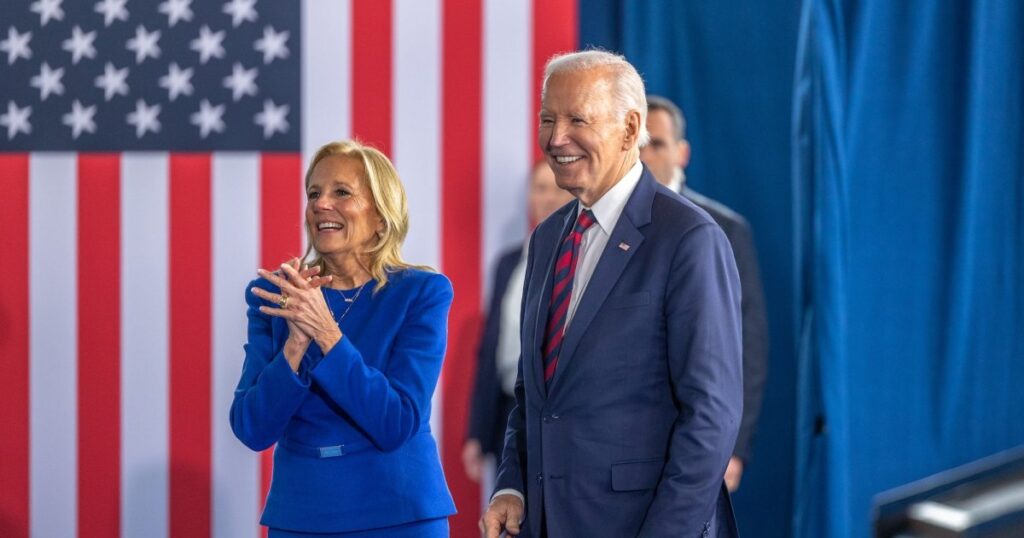 Jill Biden Thought Joe Biden Was ‘Having a Stroke’ During Disastrous 2024 Debate With Donald Trump