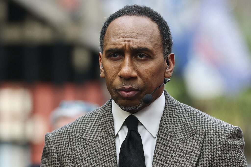 Fans Rip Stephen A. Smith After Suggesting Tyrese Maxey Should Leave 76ers