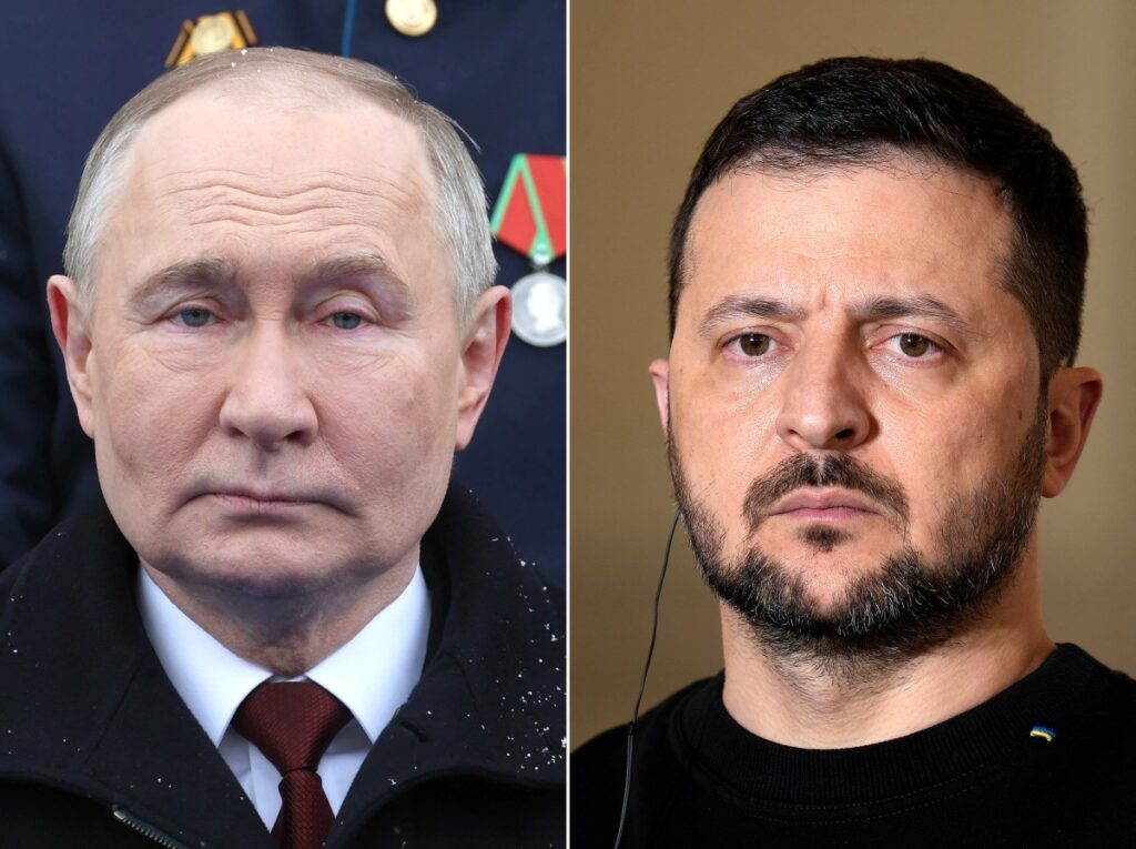 Putin And Zelensky Declare Competing 2 Day Ceasefires–What It Means For War