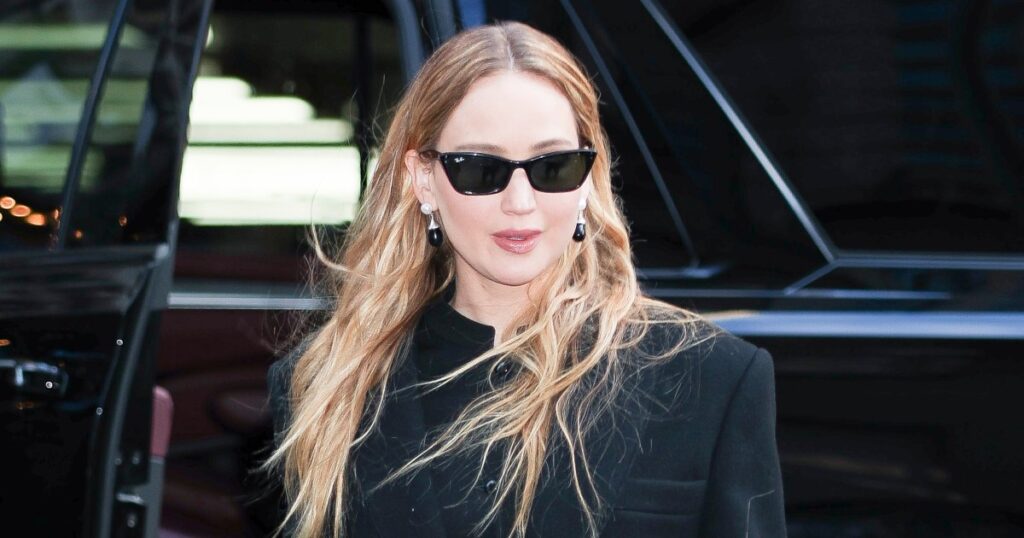 Love Jennifer Lawrence’s Floral Jumpsuit? Copy the Look for 