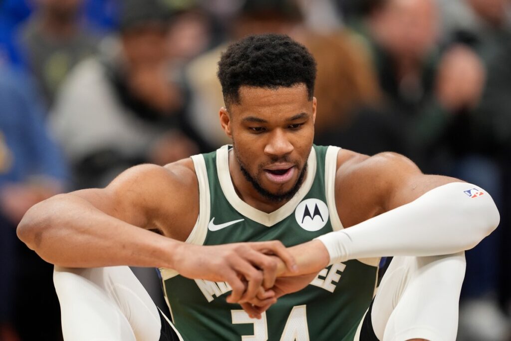Knicks? Lakers? NBA Players Weigh In on Giannis Antetokounmpo’s Future