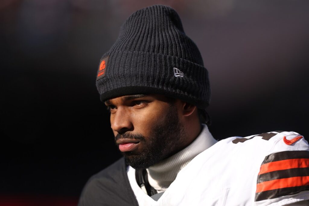 Can Shedeur Sanders Keep His Job? Browns QB Rankings: Minicamp Edition