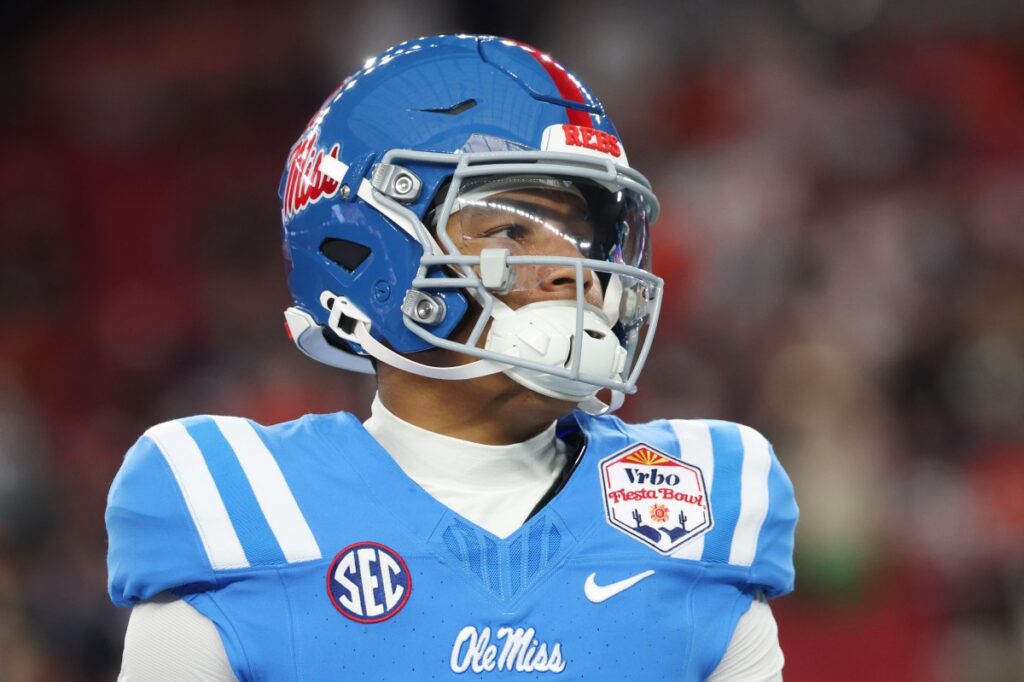 Trinidad Chambliss Speaks Out on Lane Kiffin’s Departure to LSU