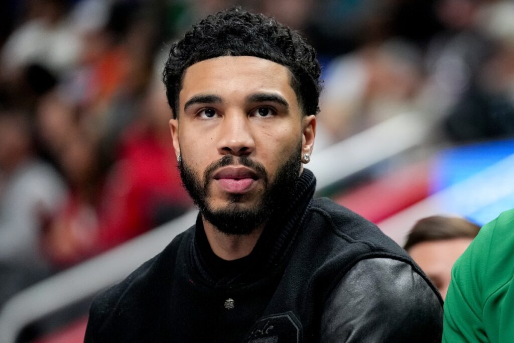 Jayson Tatum Decision Made Hours Before Celtics-76ers Game 7
