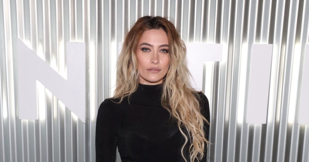 Paris Jackson Makes Rare Comment About Her ‘Ugly Behavior’ During Addiction Struggle