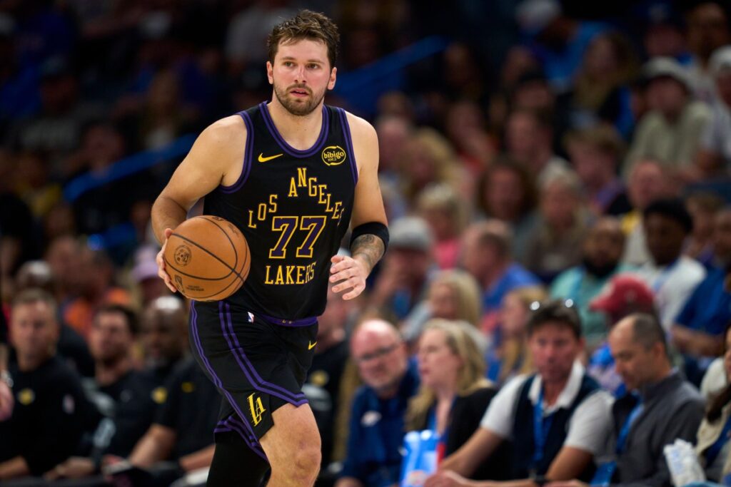 Luka Doncic Responds to Critics Who Say He Should Play Through Injury Luka Doncic Responds to Critics Who Say He Should Play Through Injury