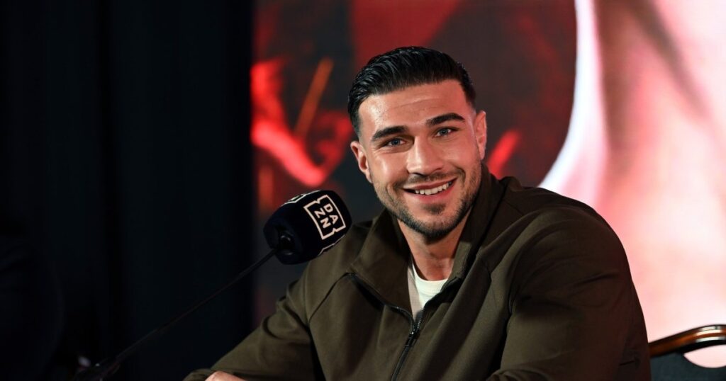 Why Love Island’s Tommy Fury Skipped 16-Year-Old Niece Venezuela’s Wedding