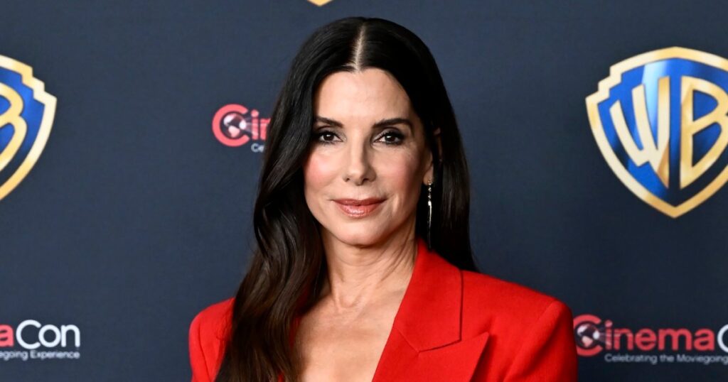 Sandra Bullock Shares a Rare Glimpse of Her 2 Kids While Celebrating Mother’s Day