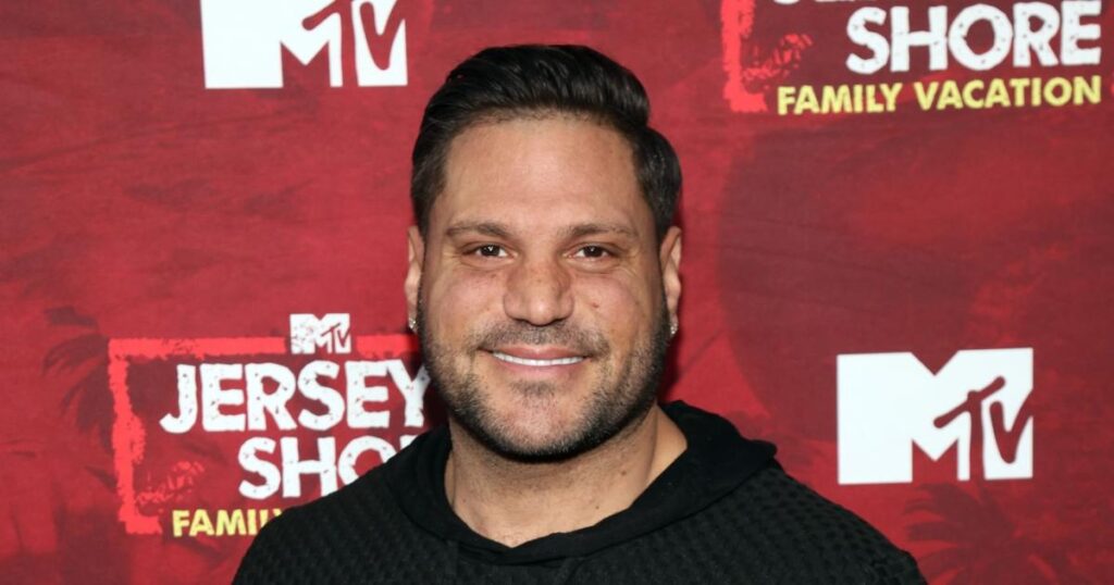 Jersey Shore’s Ronnie Ortiz-Magro Shares Candid Messages About Depression After Concerning Video
