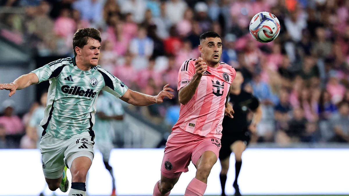 Inter Miami CF v New England Revolution