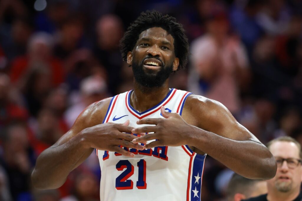 Joel Embiid Makes Strong Statement Before 76ers-Celtics Game 7: ‘Tired of Losing’