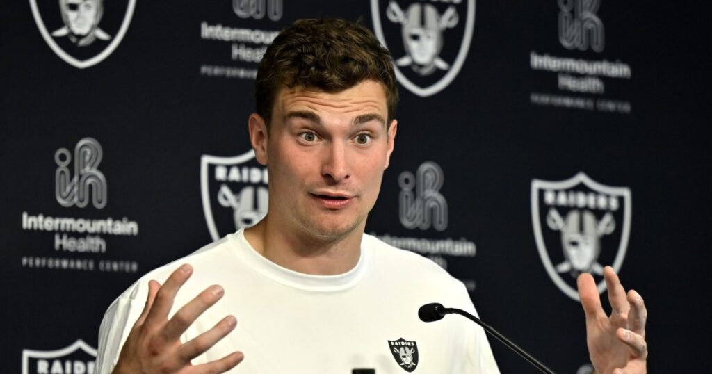 Why Heisman Winner and New Raiders QB Fernando Mendoza Is Skipping White House Visit