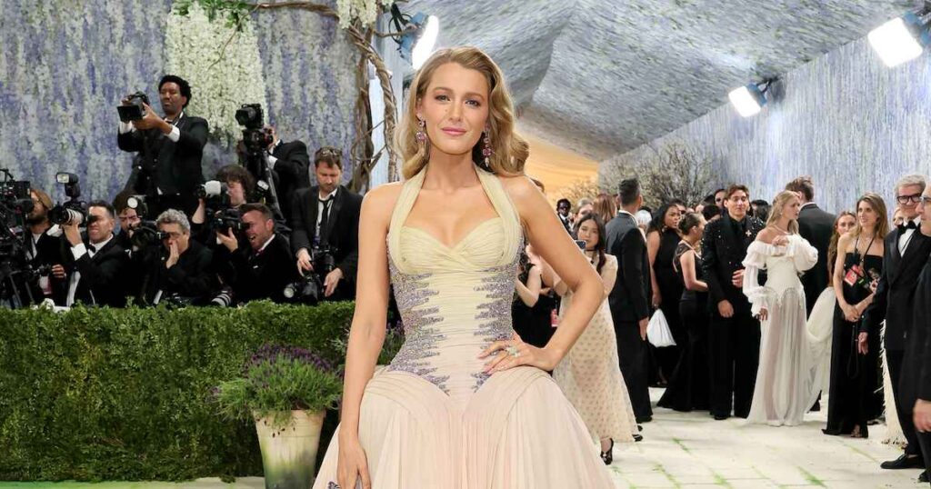 Blake Lively Attends Met Gala 2026 Without Ryan Reynolds Hours After Justin Baldoni Lawsuit Settlement