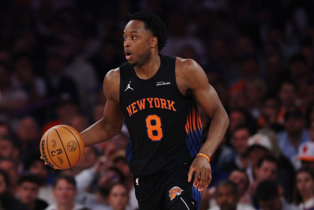 Mike Brown’s OG Anunoby Update Raises Concern for Knicks Mike Brown’s OG Anunoby Update Raises Concern for Knicks